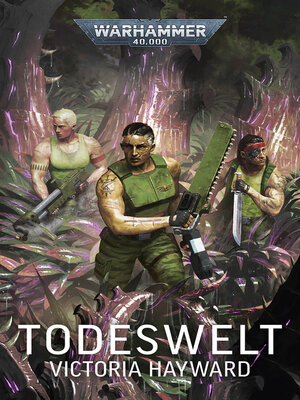 cover image of Todeswelt